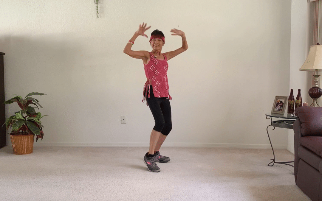 45 Minute Zumba for Seniors