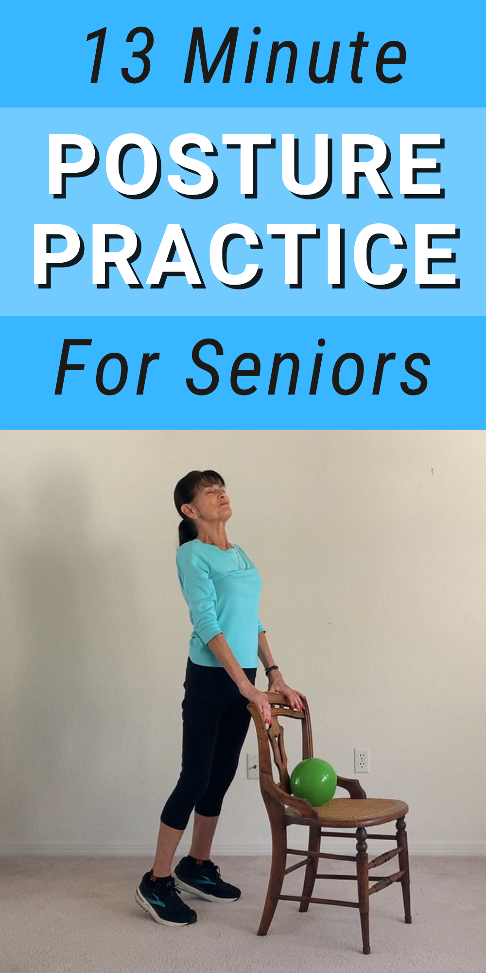 Posture Exercises For Seniors Fitness With Cindy Posture Exercises For Seniors Fitness With Cindy