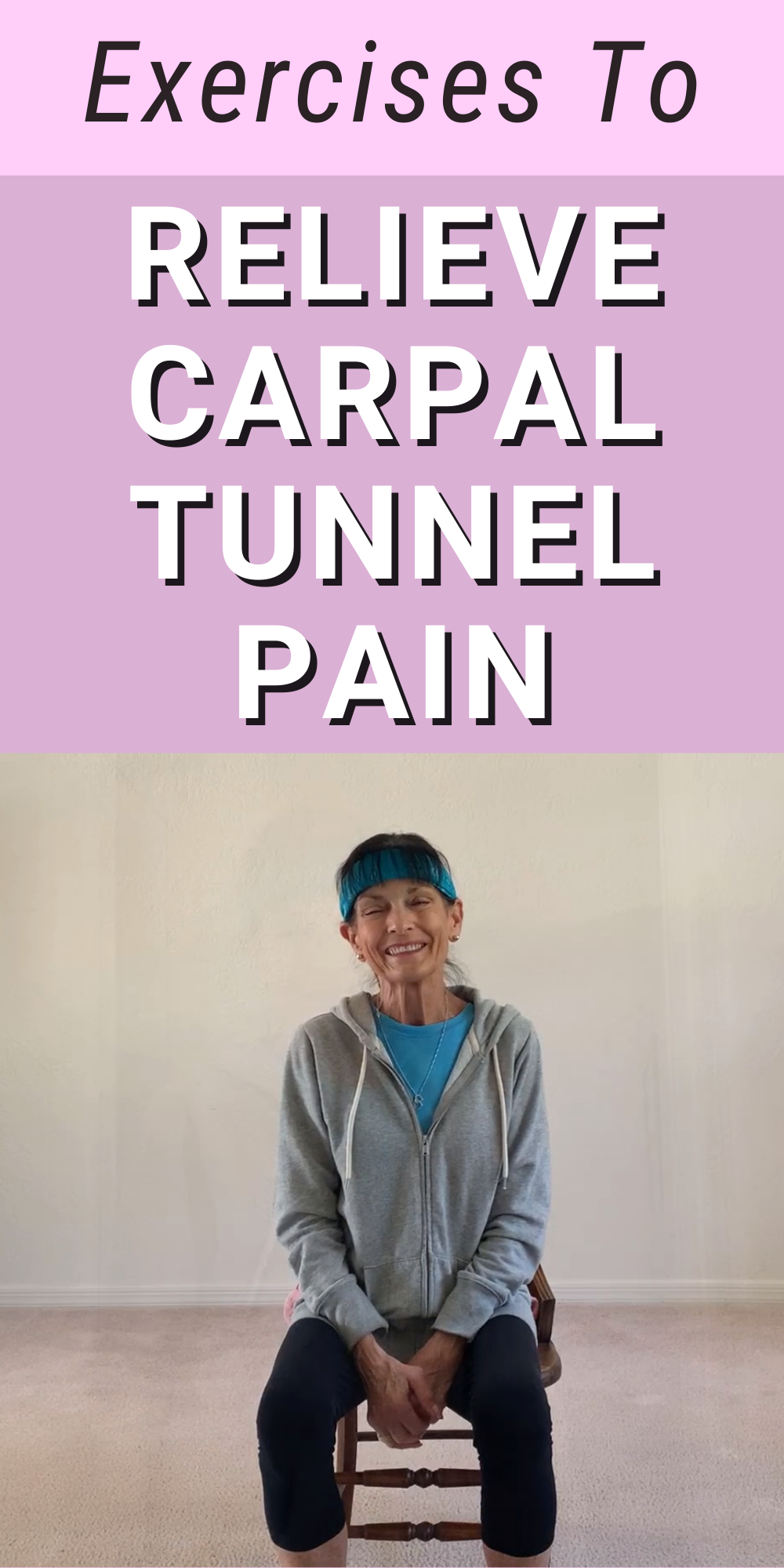 carpal tunnel relief