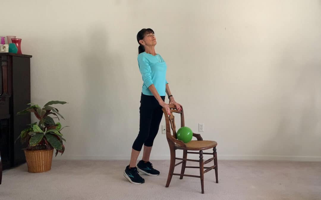 Posture Exercises for Seniors