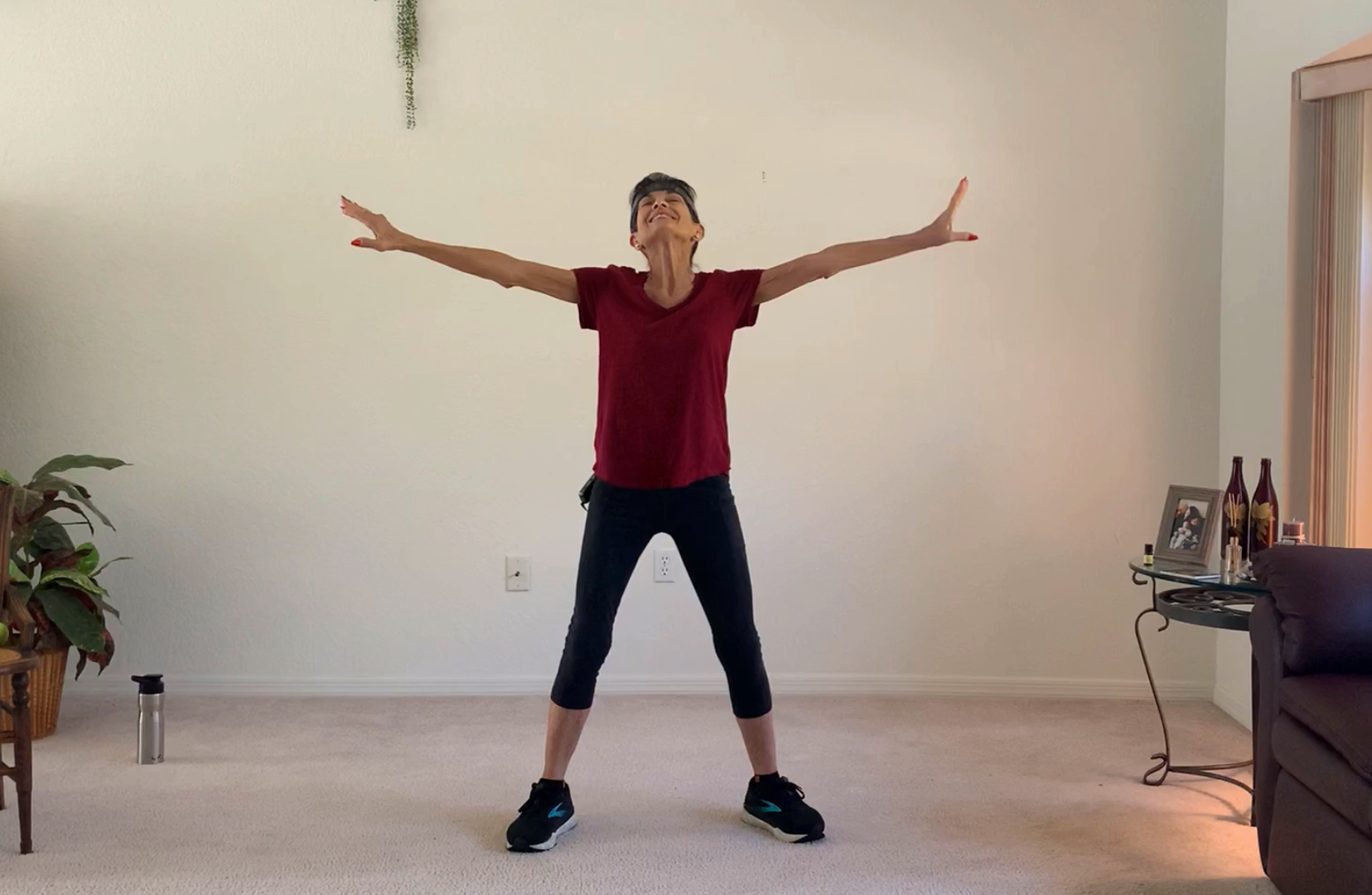 40 Minute Workout Fitness Blend Fitness With Cindy