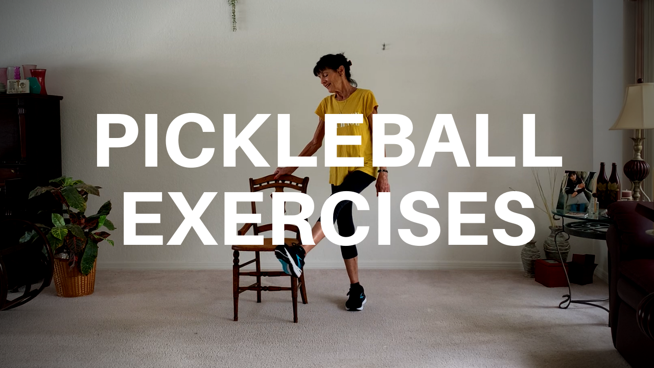 pickleball exercises