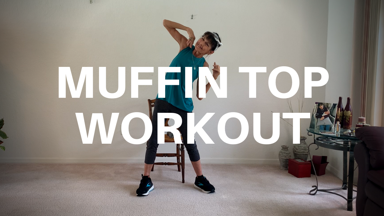 muffin top workout