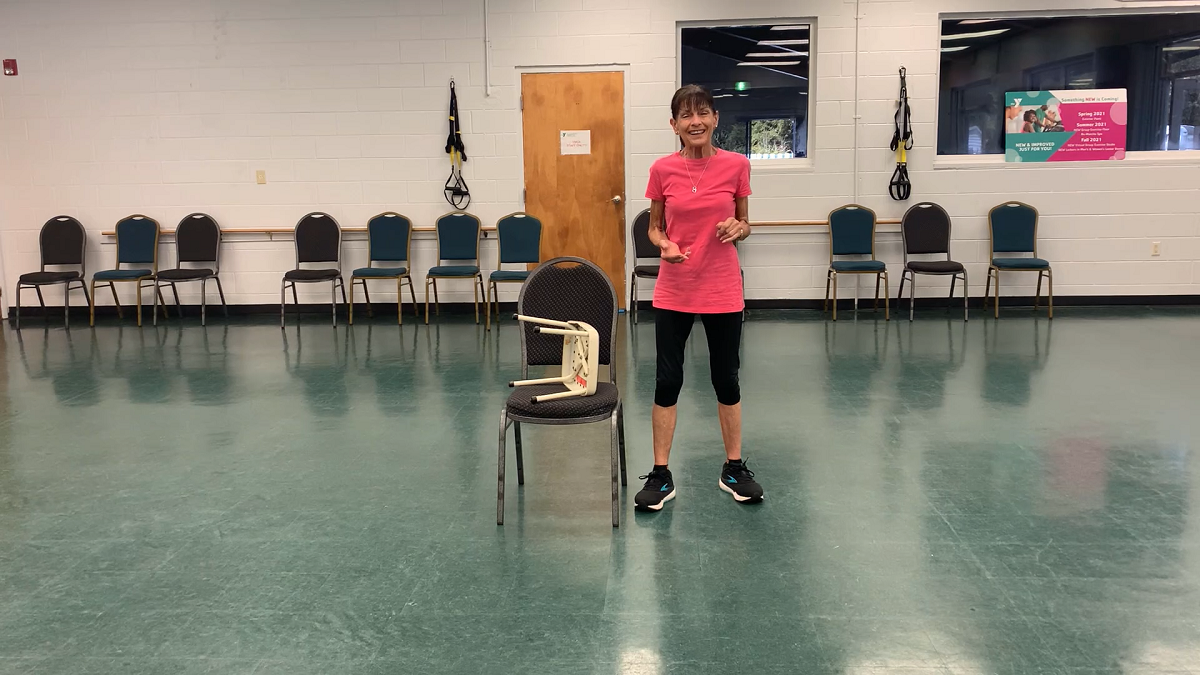 Balance Practice To Tune Up Your Reflexes - Fitness With Cindy