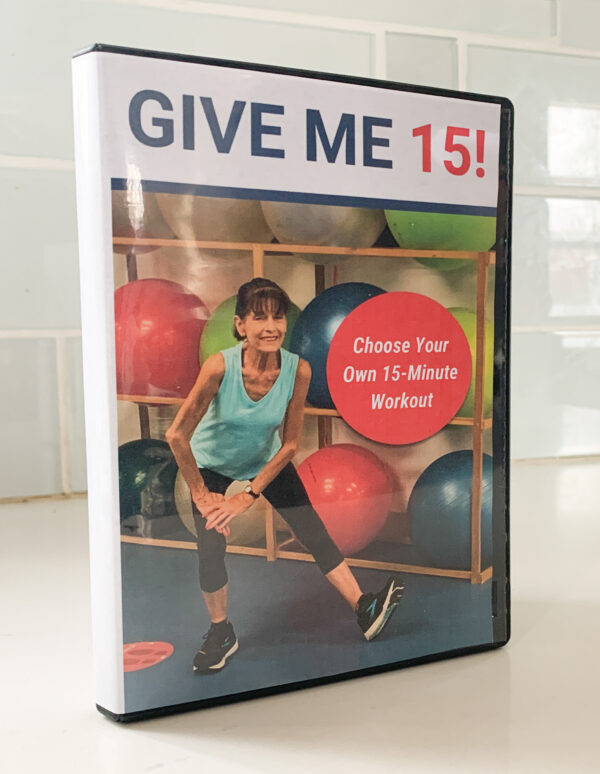 15 minute workouts