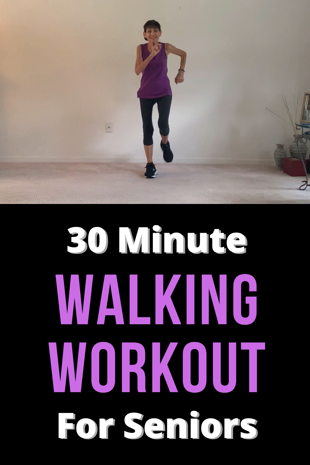 guided walking workout 30 minutes