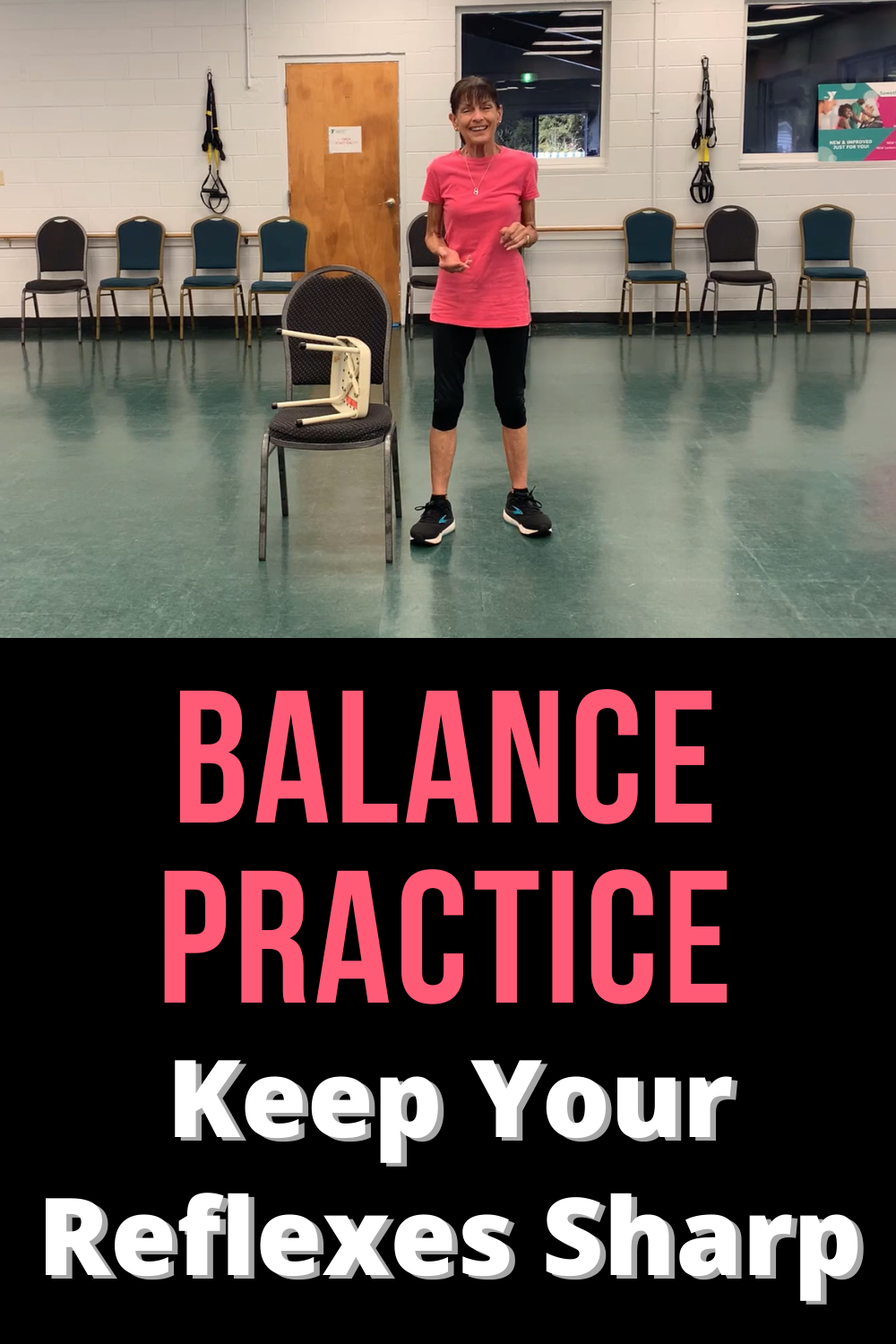 balance practice exercises