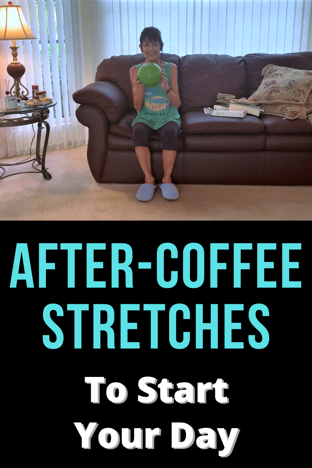 stretches for seniors to do in the morning