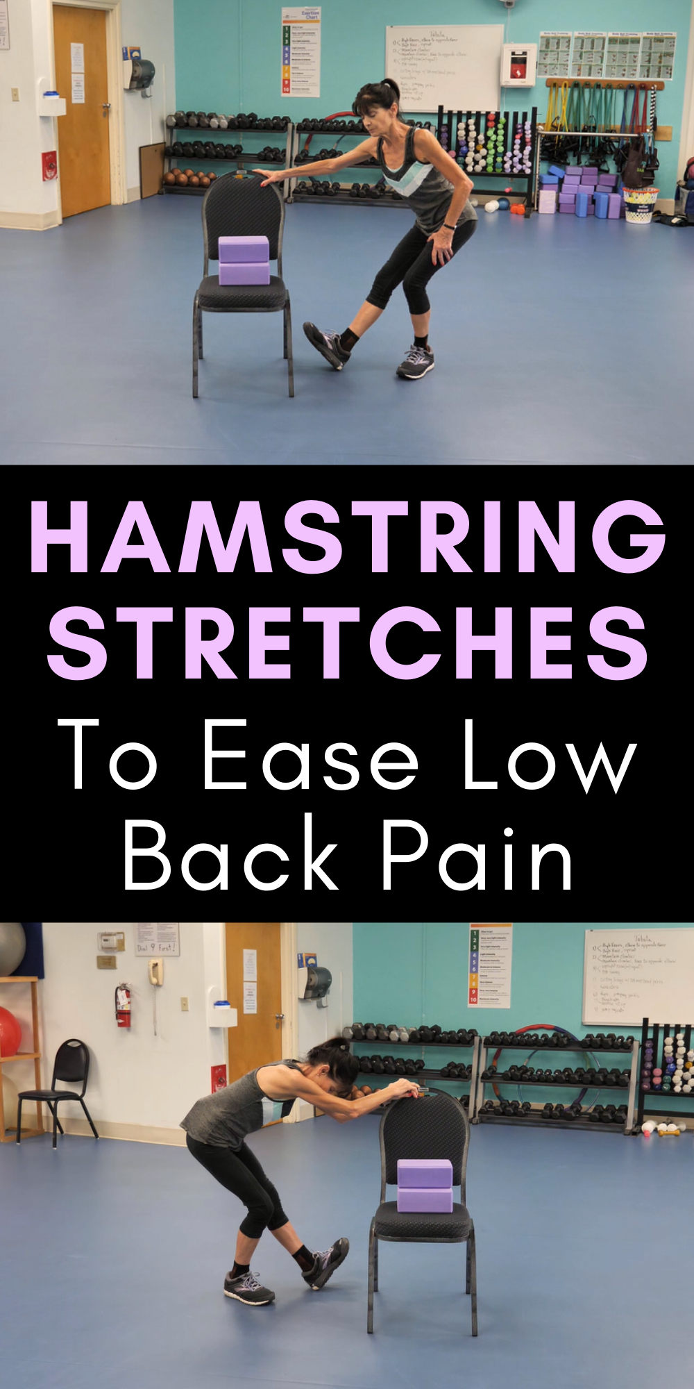 hamstring stretches for seniors