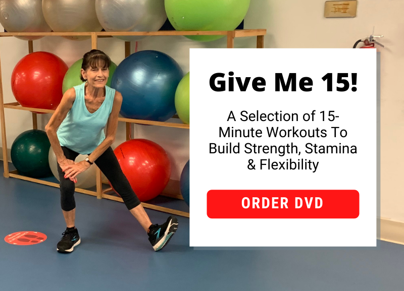 15 minute workout videos
