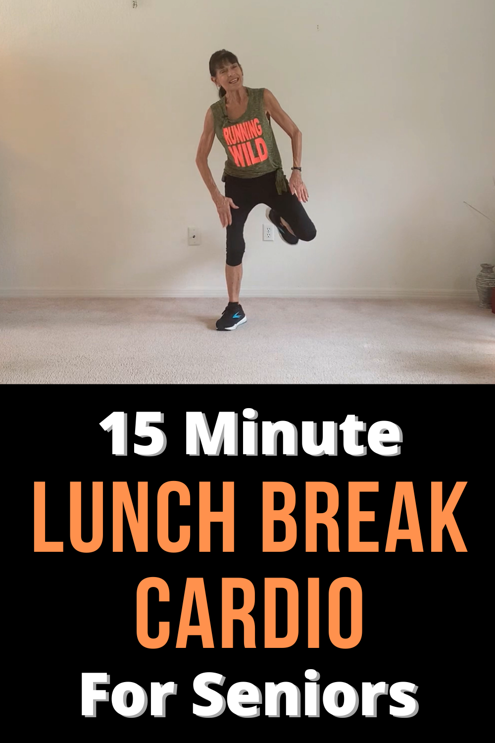 lunch break cardio workout