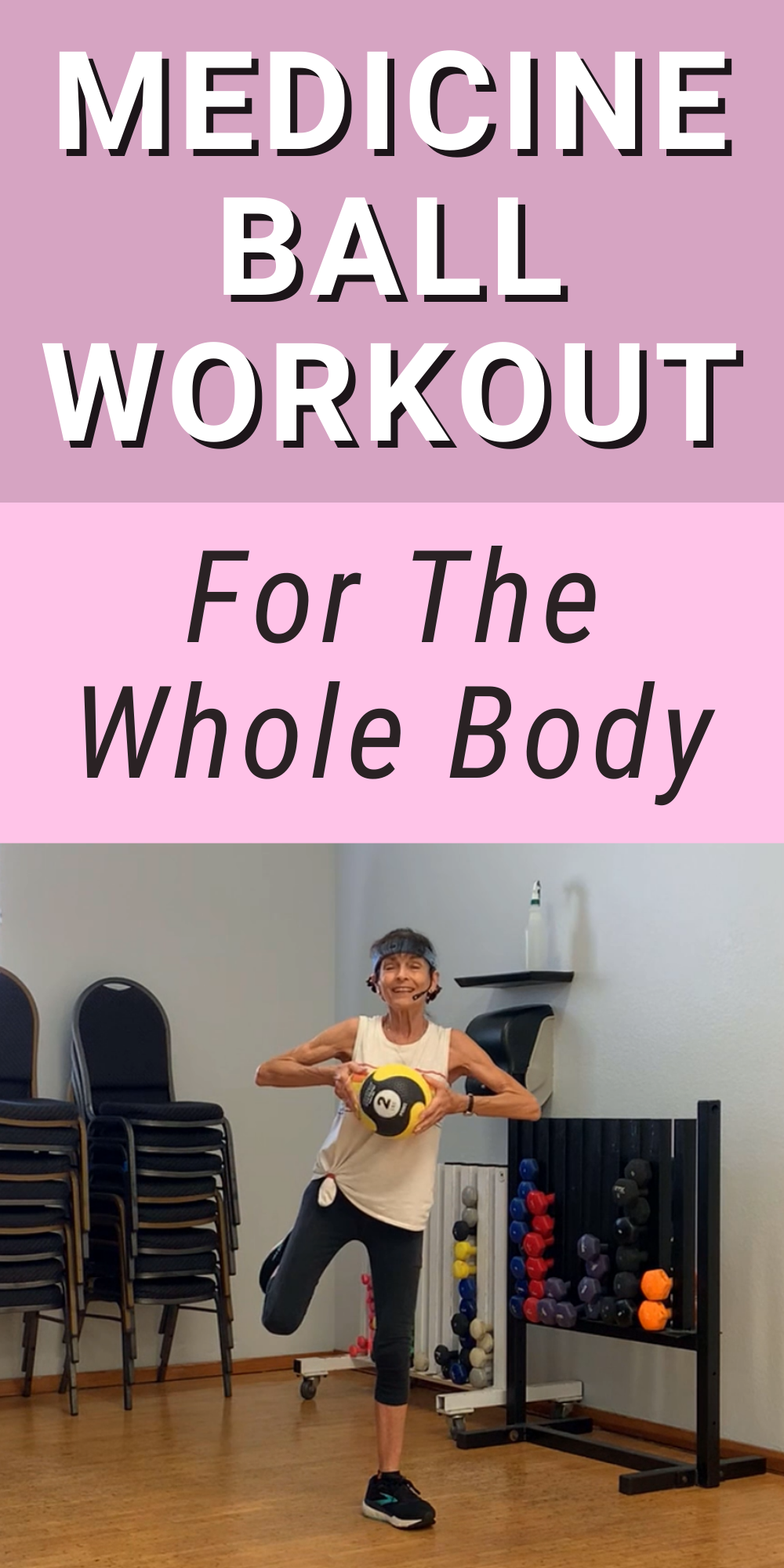 medicine ball full body workout