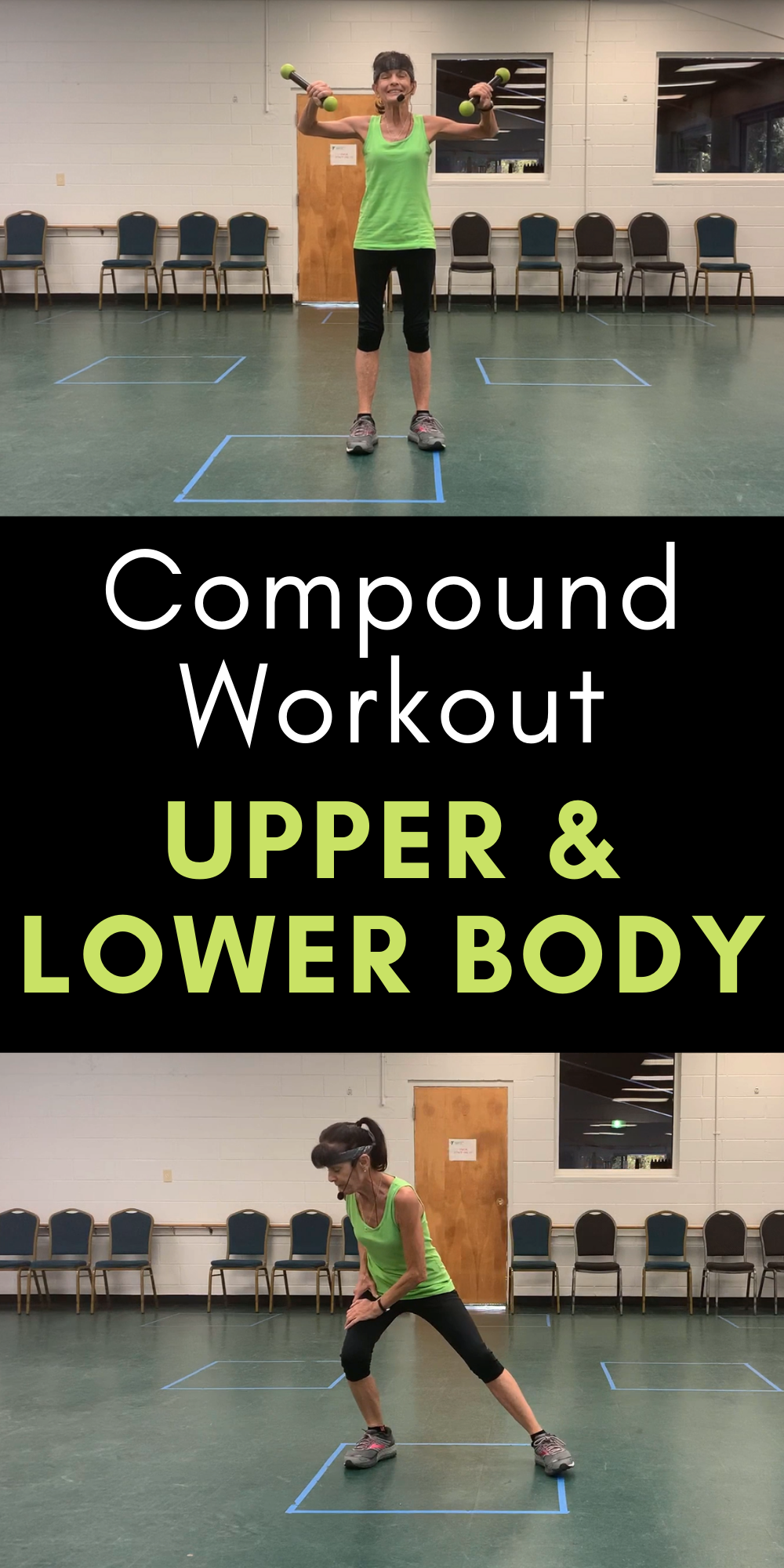 compound training