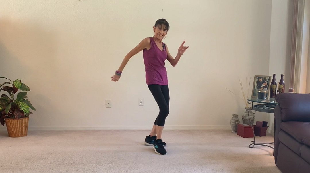 Beginner Zumba Workout