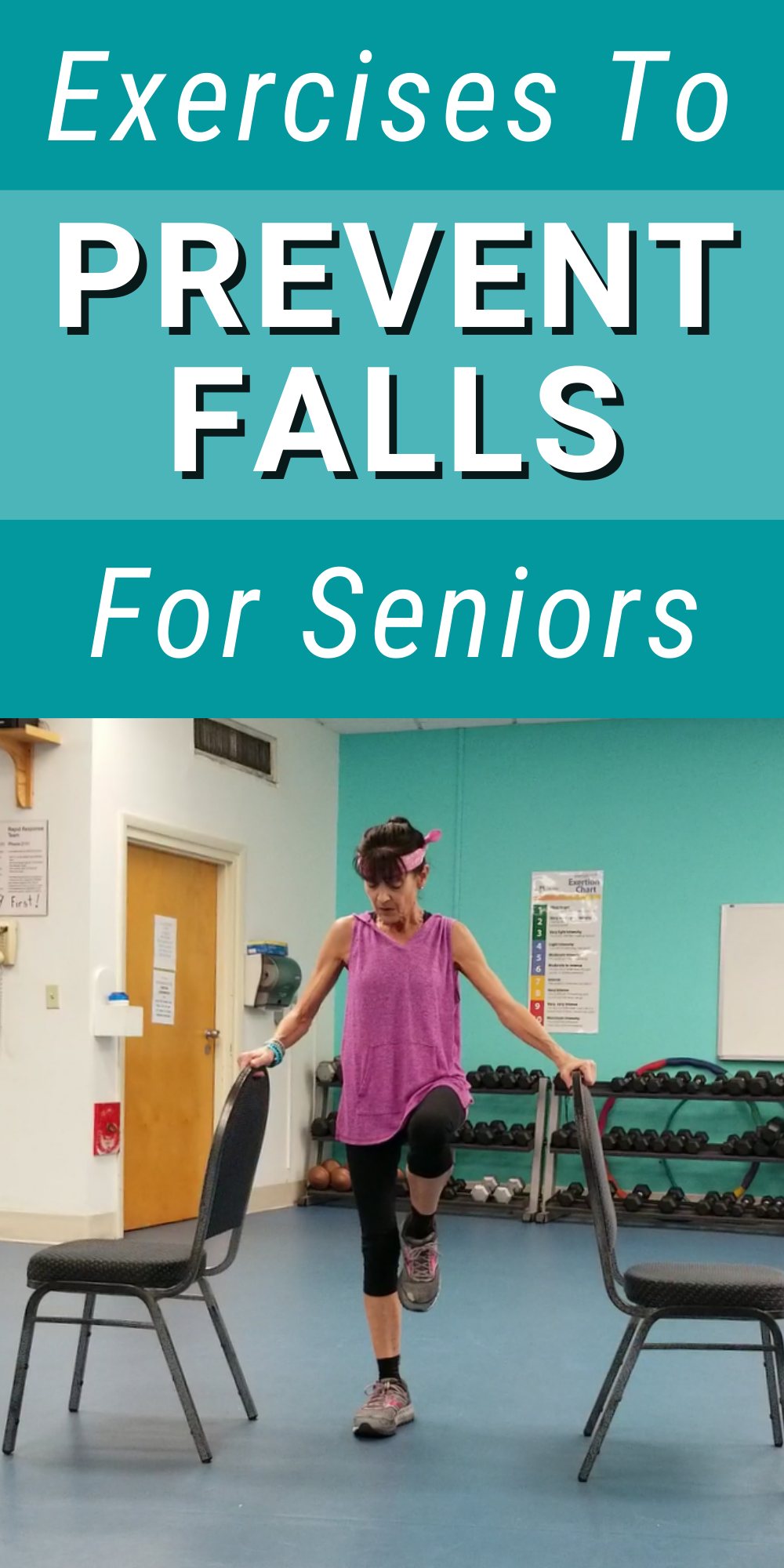 fall prevention exercises