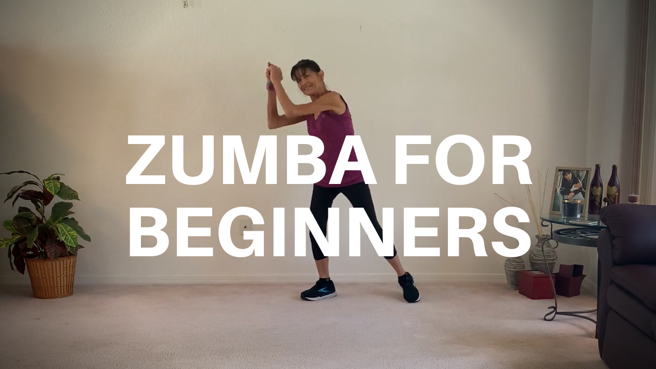 Zumba for beginners