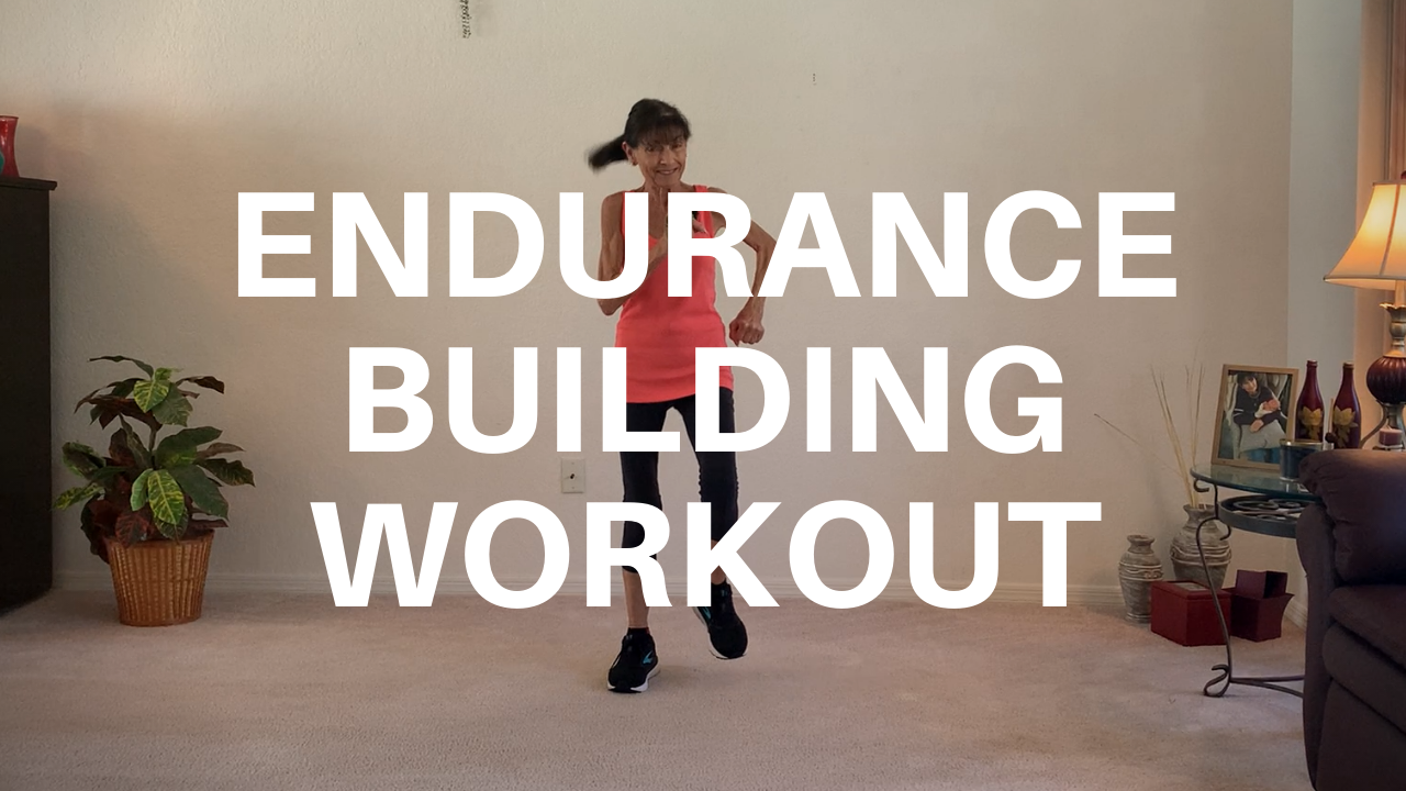 endurance building workout