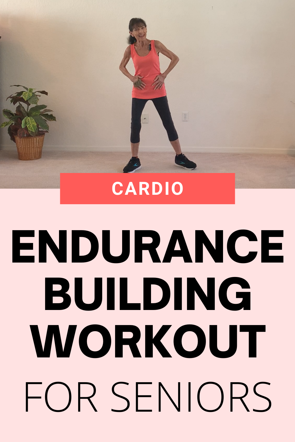 endurance building workout