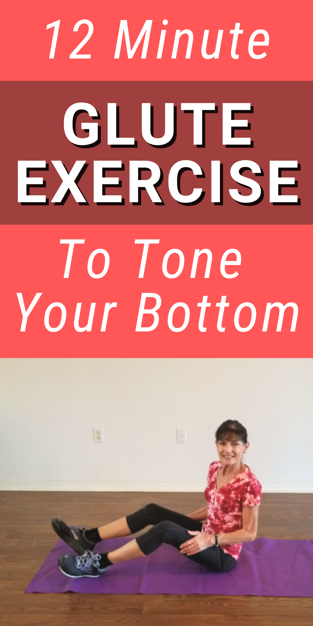 senior glute exercises