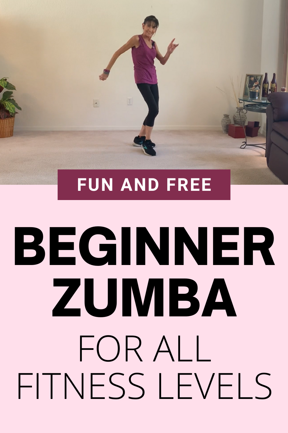 beginner zumba workout