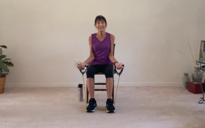 How To Maintain Muscle Mass As You Age Using Resistance Bands