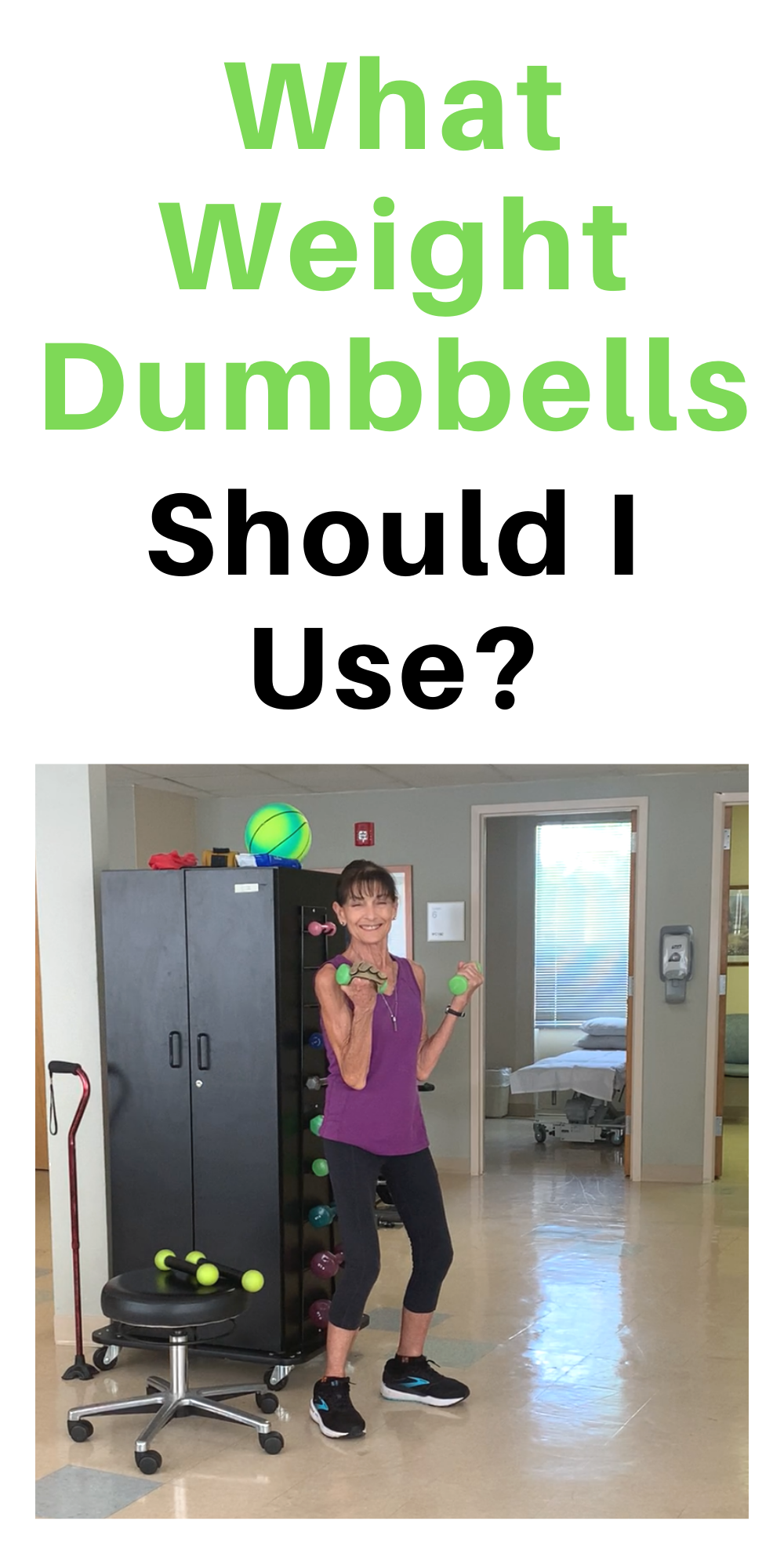 what weight dumbbells should i use