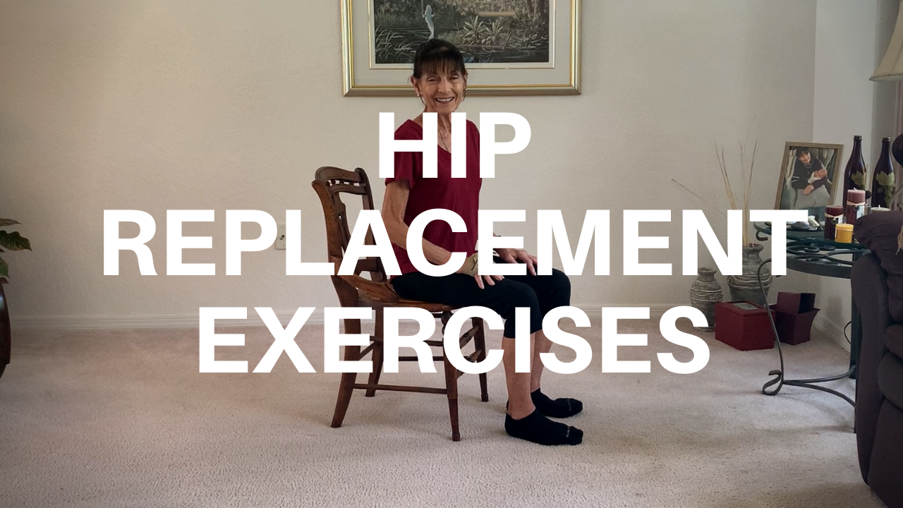 hip surgery rehab exercises