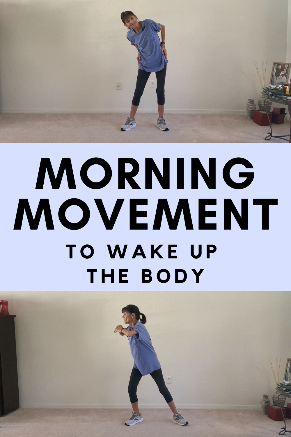 morning movement 10 minute video