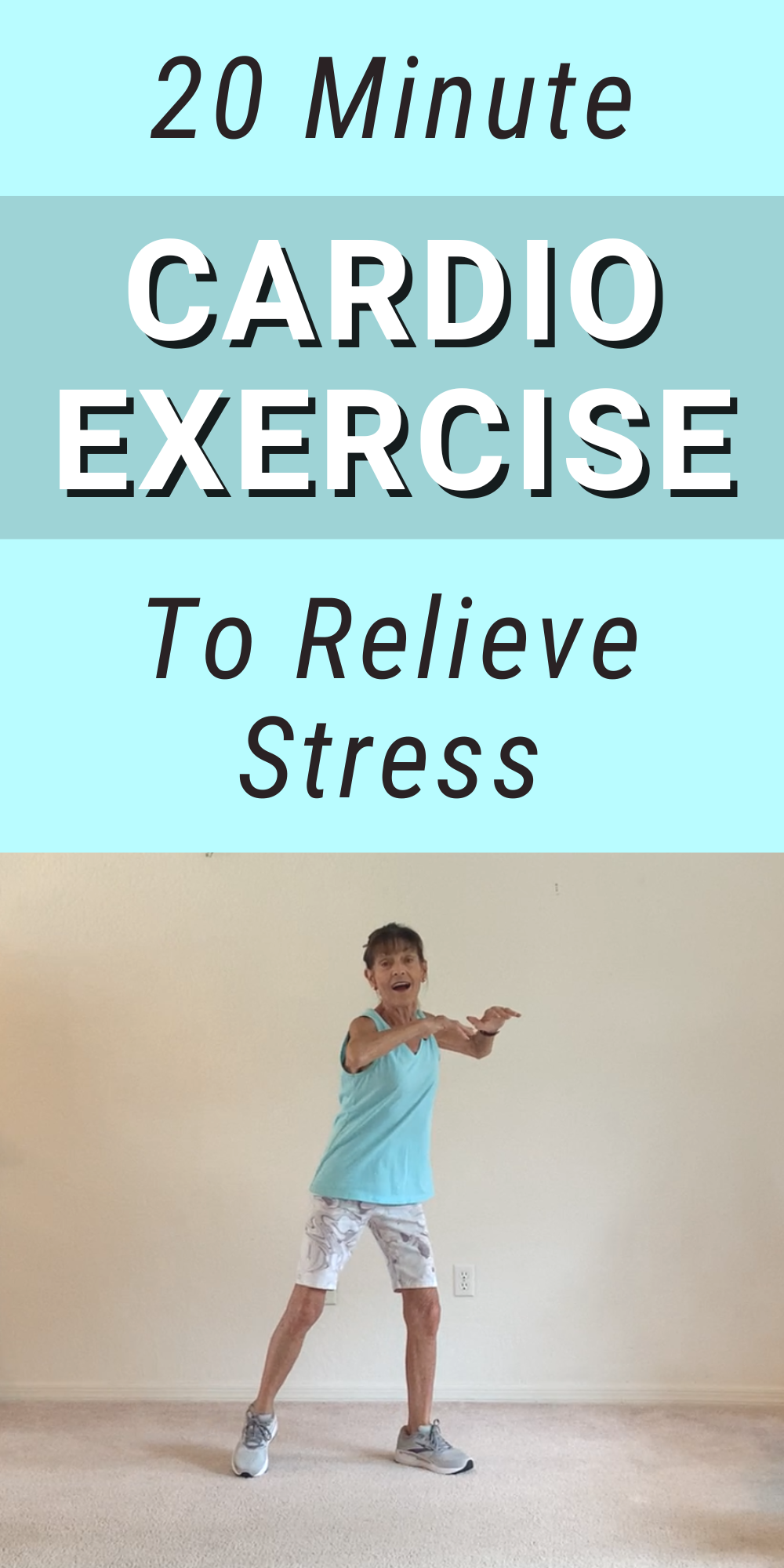 exercise for stress relief