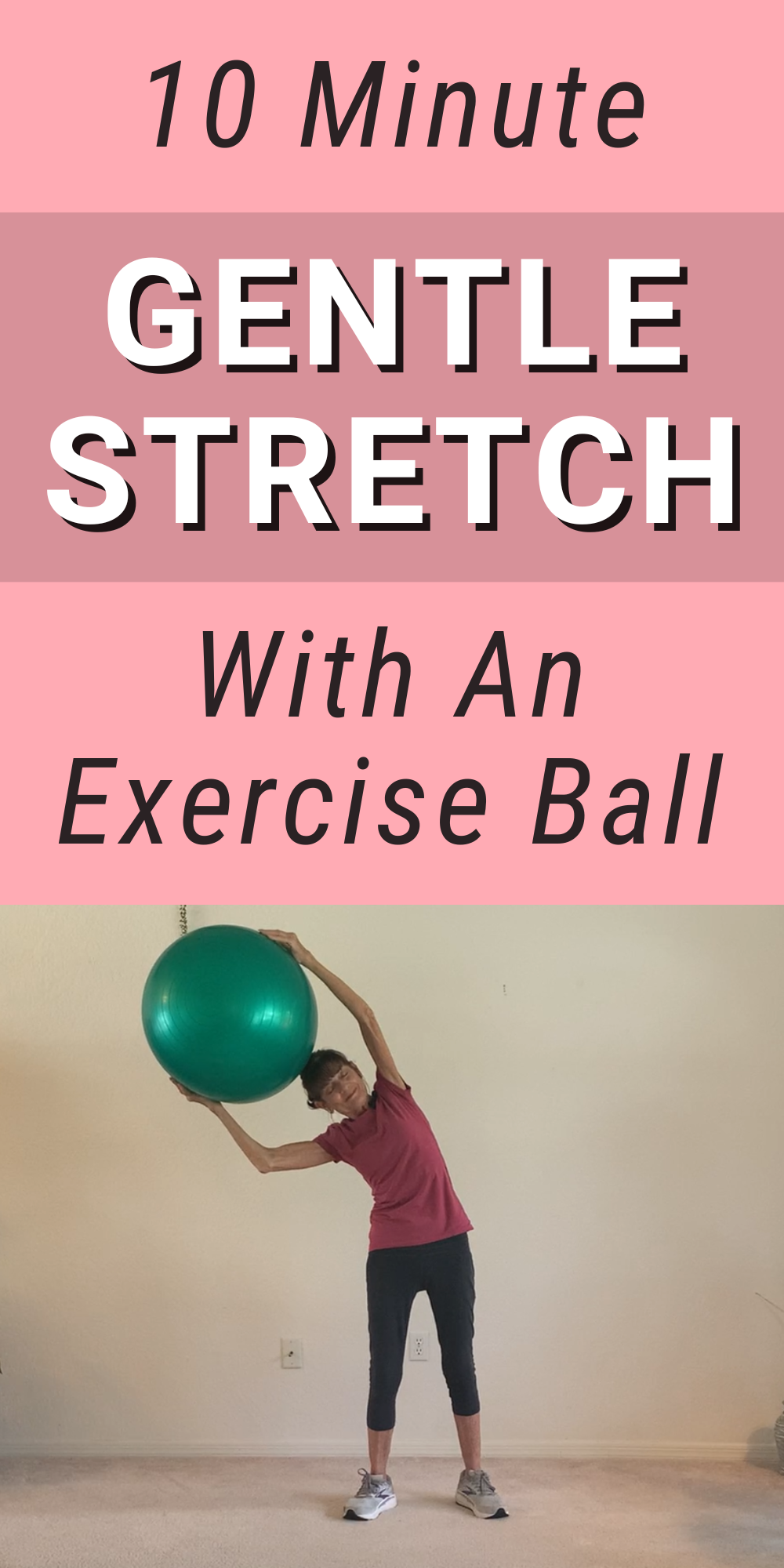gentle stretch routine for seniors