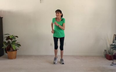 Cardio For Seniors – 20 Minute Heart Strengthening Workout