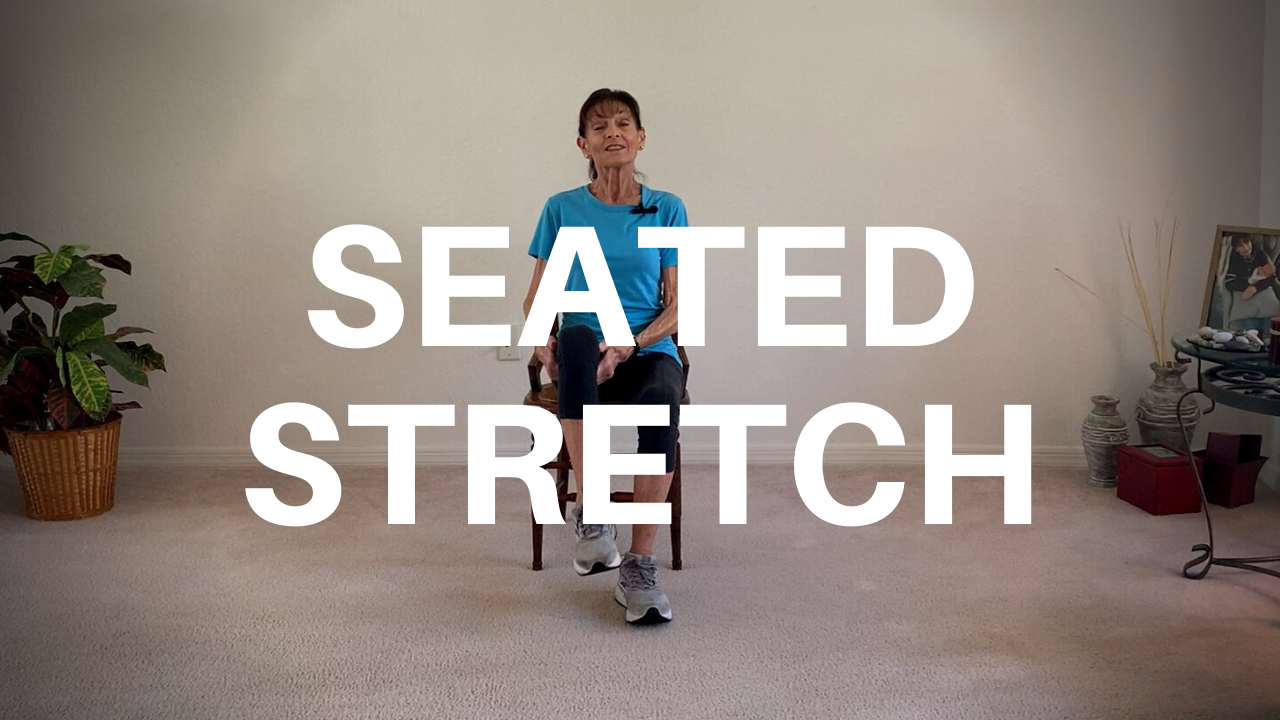 Stretch Videos - Fitness With Cindy