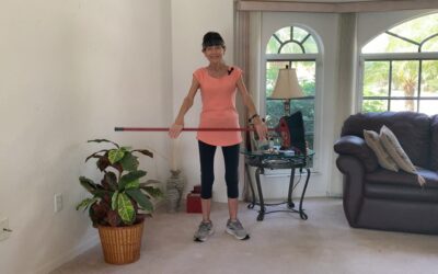 No-Equipment Workout To Do Around The House