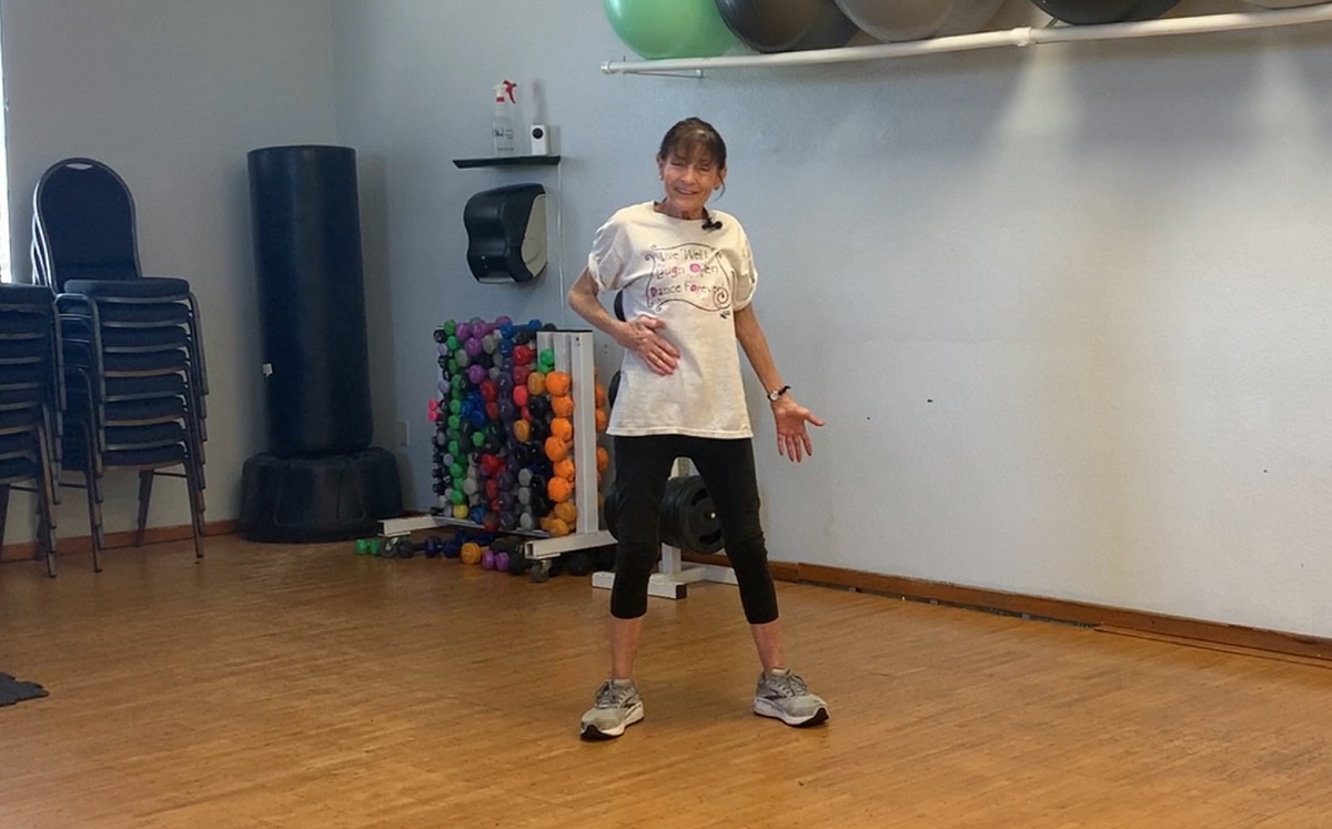 Exercises for seniors to lose belly fat deals