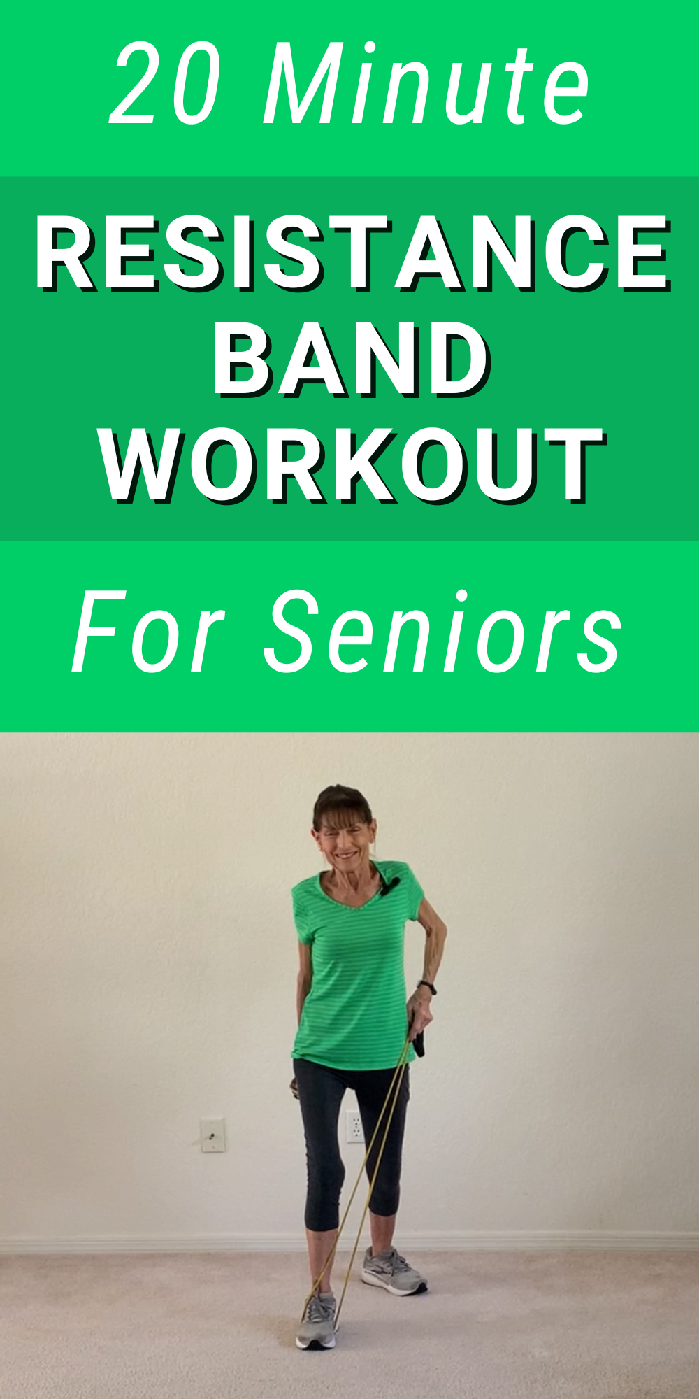 exercises with resistance bands