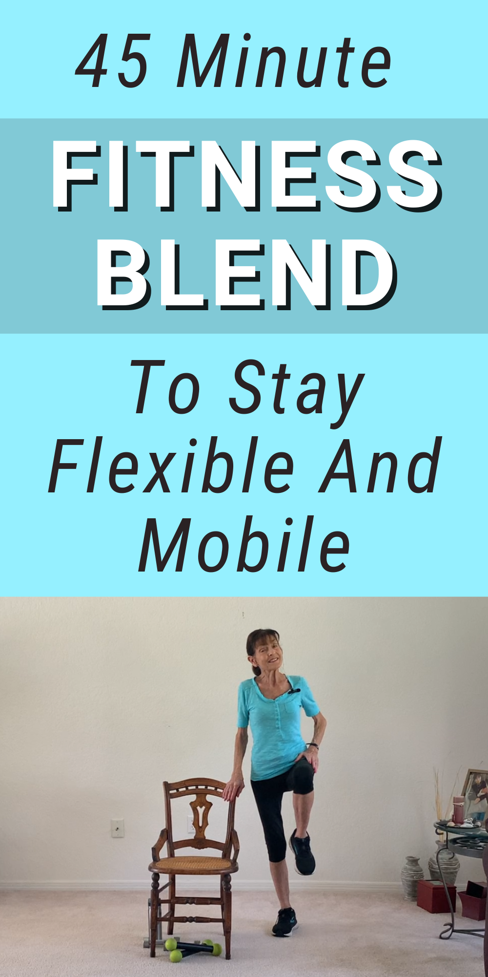 how to stay flexible for older adults