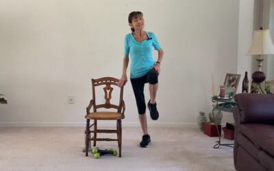 Stay Flexible & Mobile – 45 Minute Fitness Blend