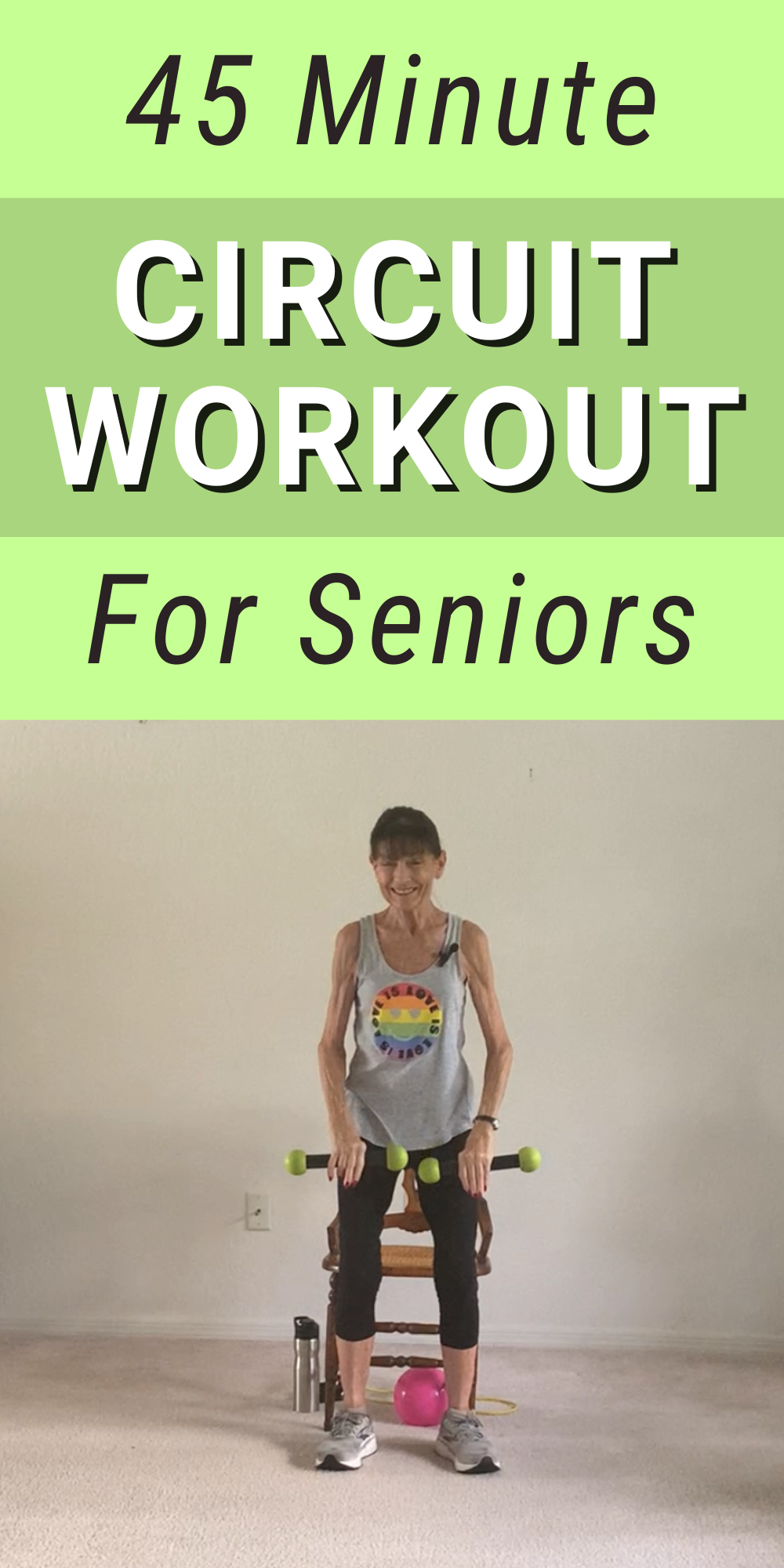 senior circuit training workout