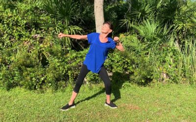 7 Minute Tai Chi Exercise For Strength And Balance