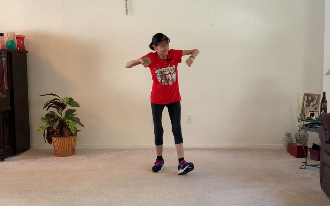 Holiday Cardio – Quick And Fun Workout