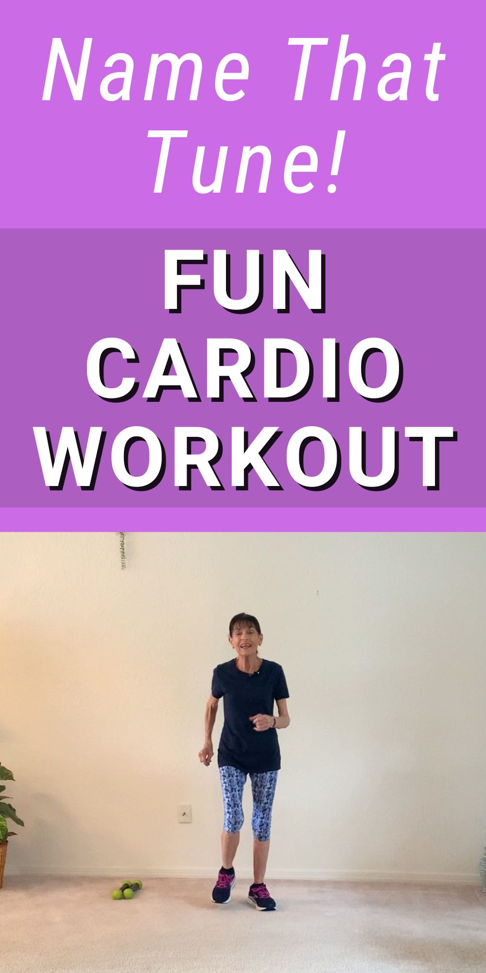 25 minute fun cardio workout for seniors