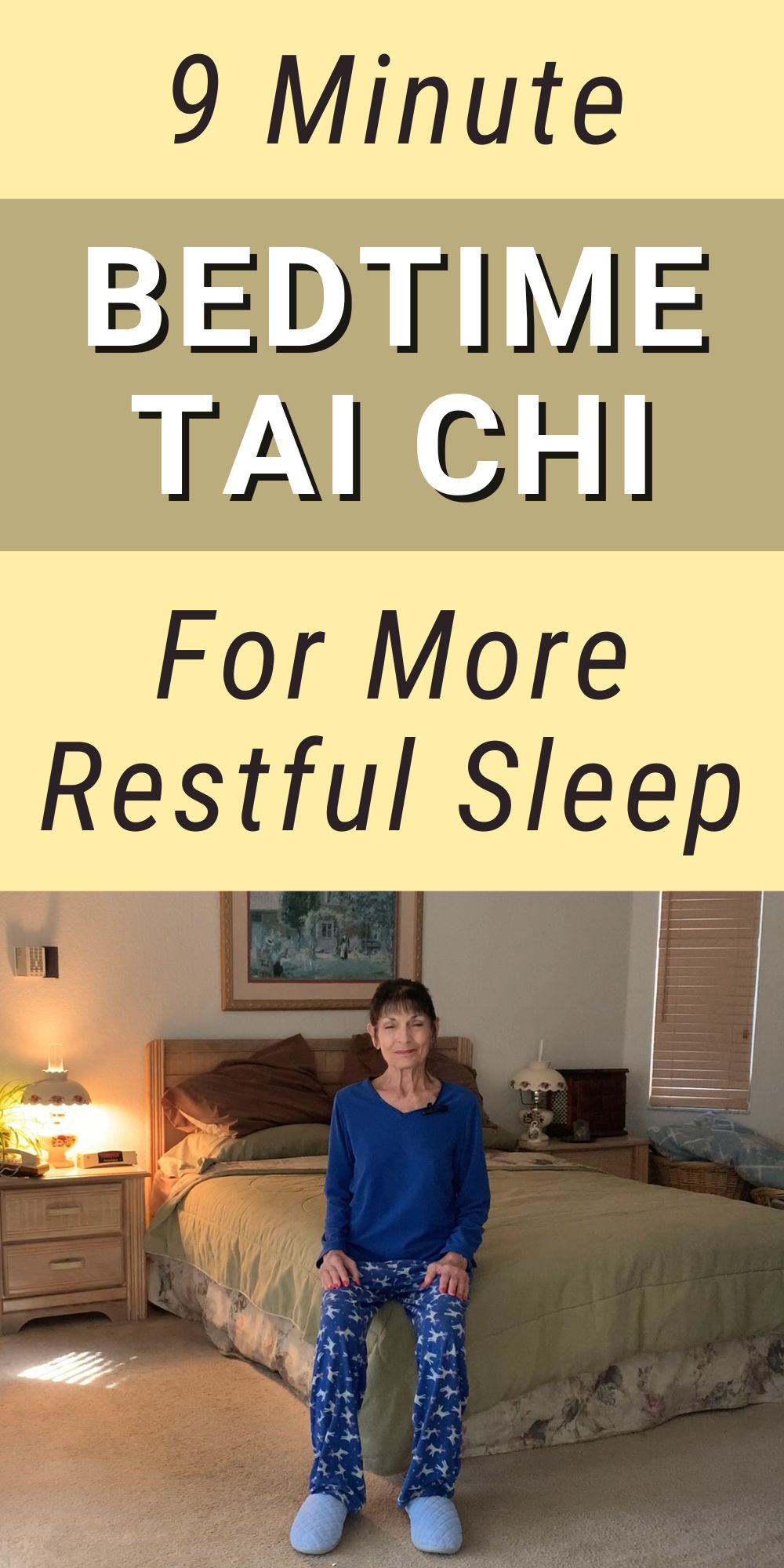 bedtime tai chi