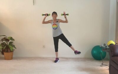 Full Body Strength Workout For Older Adults