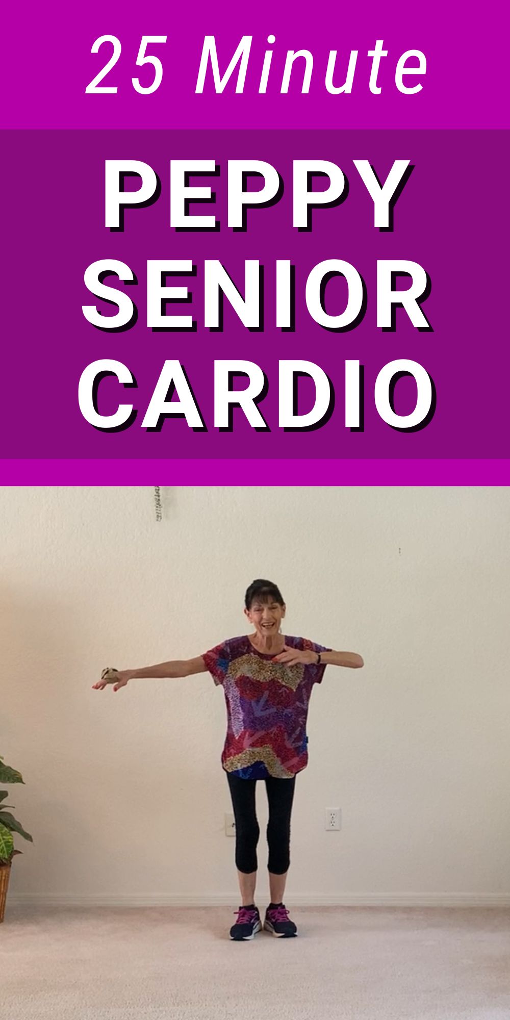 peppy senior cardio