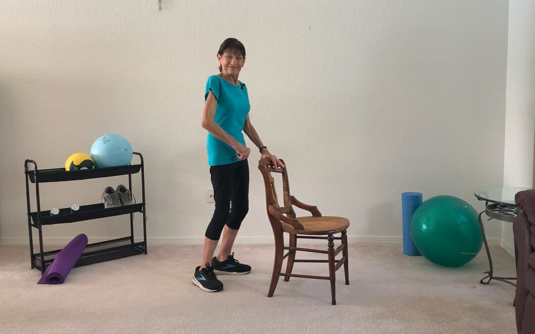 Pelvic Floor Exercises For Seniors