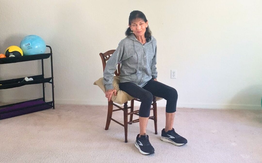 3 Exercises For Outer Hip Pain