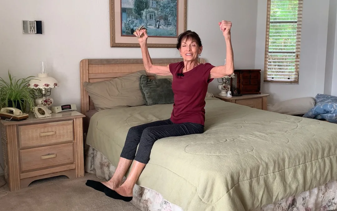 Soothe Afternoon Back Pain in 10 Minutes