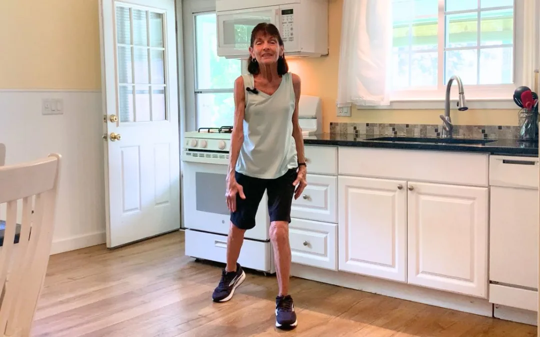 Improve Balance in 3 Minutes!