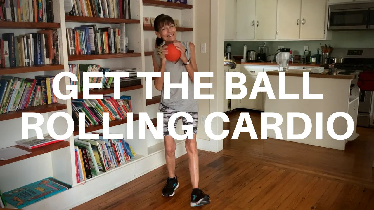 beginner cardio workout for seniors
