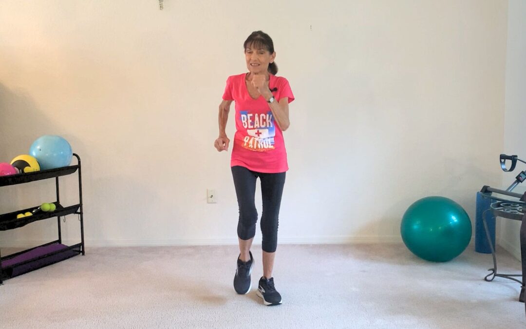 Anyone Can Do This Walk With The Beach Boys!